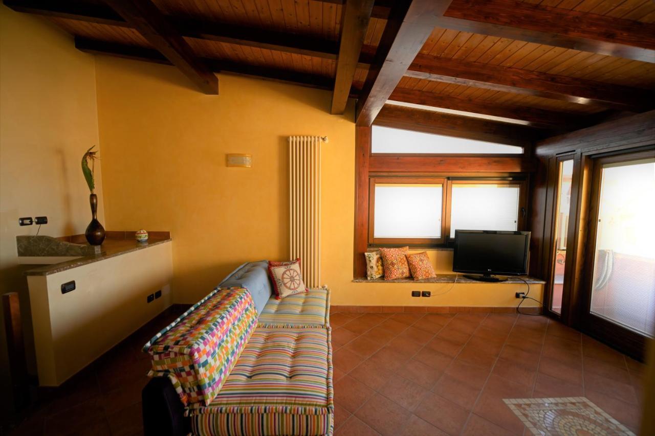 Ferienwohnung Taormina Collection: Iside Exterior foto