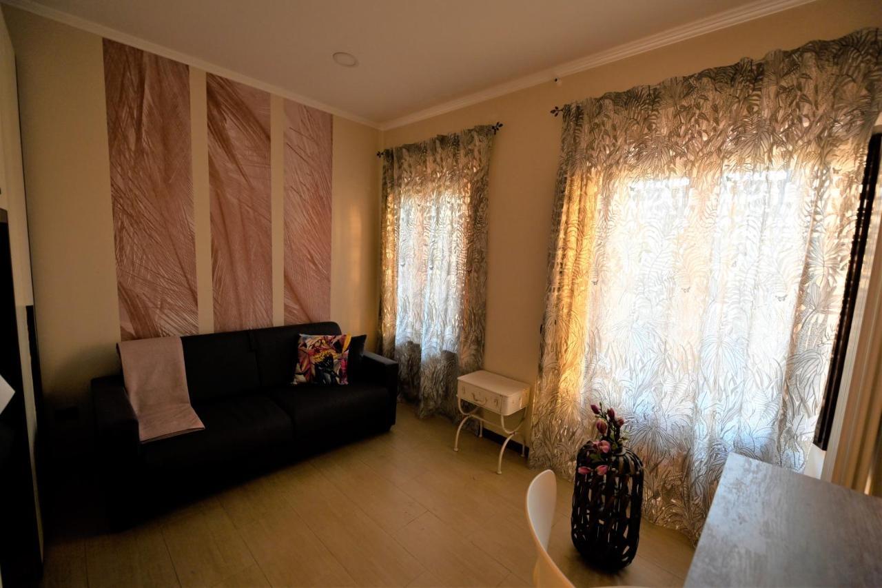 Ferienwohnung Taormina Collection: Iside Exterior foto