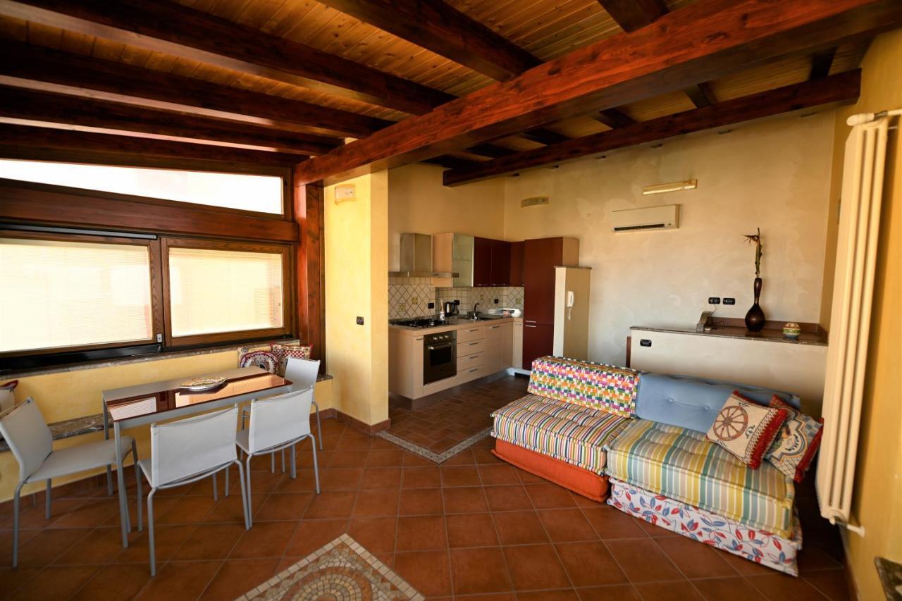Ferienwohnung Taormina Collection: Iside Exterior foto